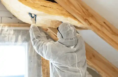 Isolation de combles - Cambrai